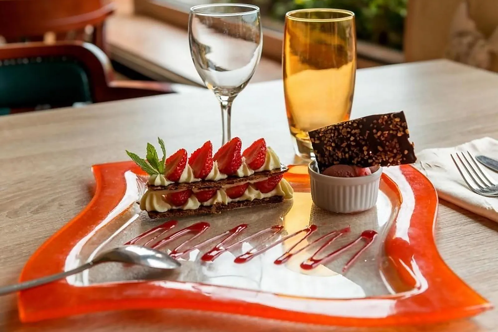 Lieux événementiels, AU POISSON D’ARGENT