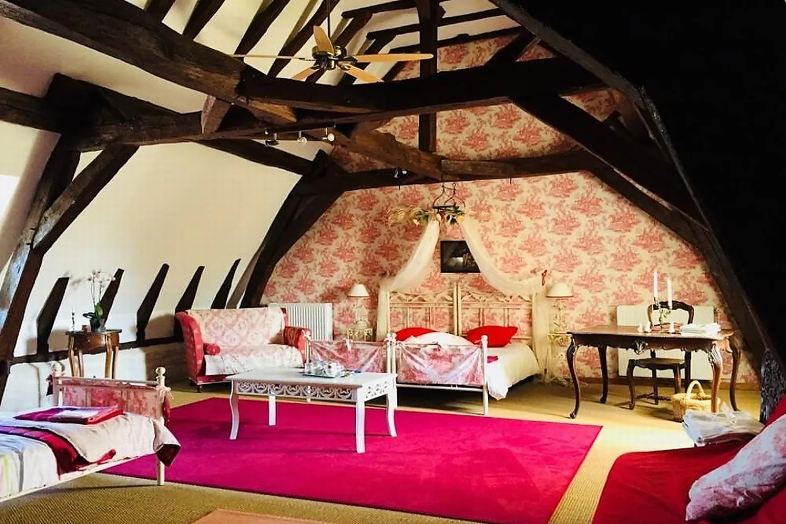 Lieux événementiels, AU PRINCE GRENOUILLE