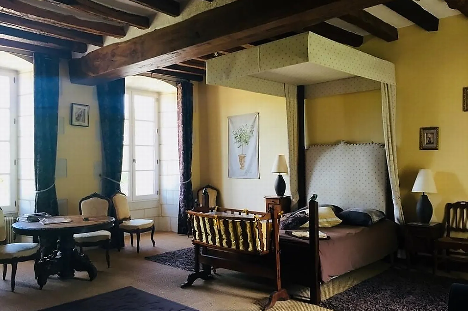 Lieux événementiels, AU PRINCE GRENOUILLE