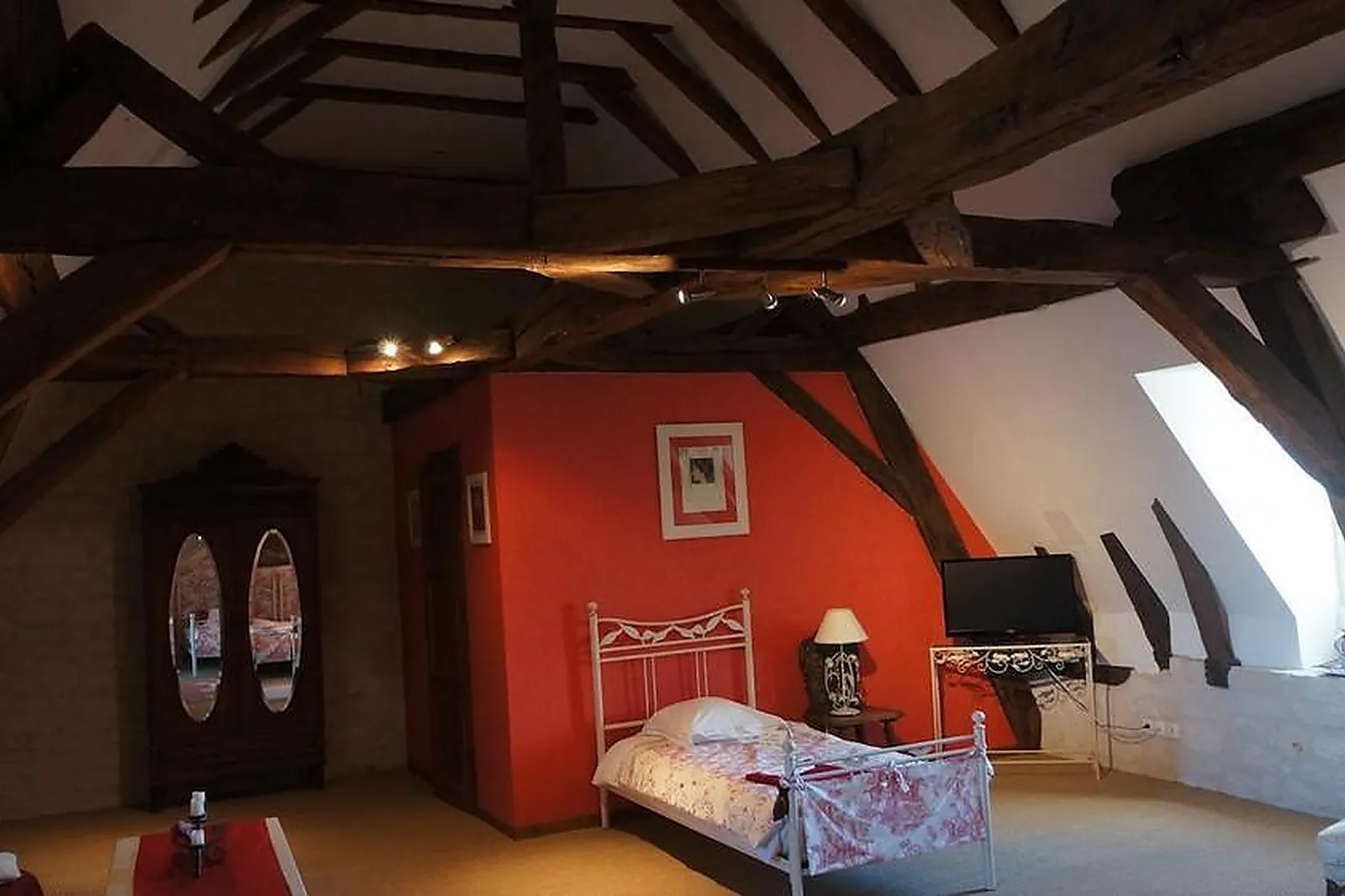 Lieux événementiels, AU PRINCE GRENOUILLE