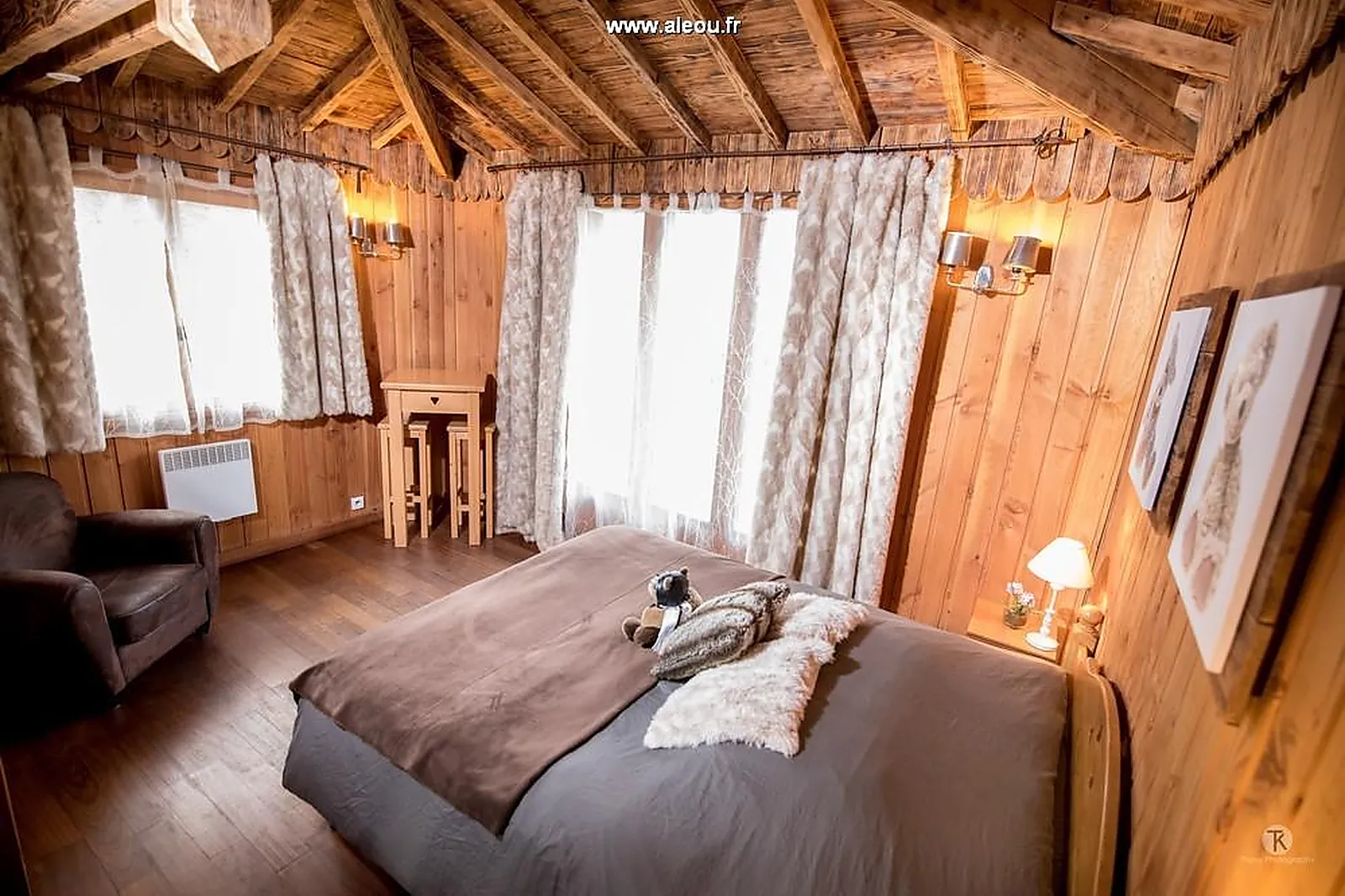 Lieux événementiels, AU REFUGE DES 3 OURS