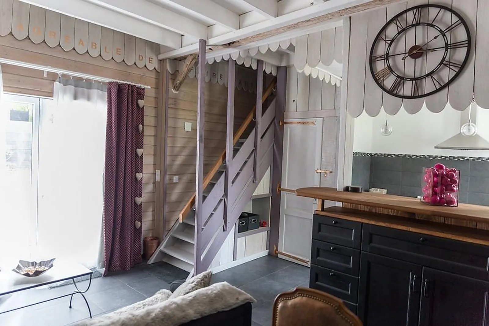 Lieux événementiels, AU REFUGE DES 3 OURS