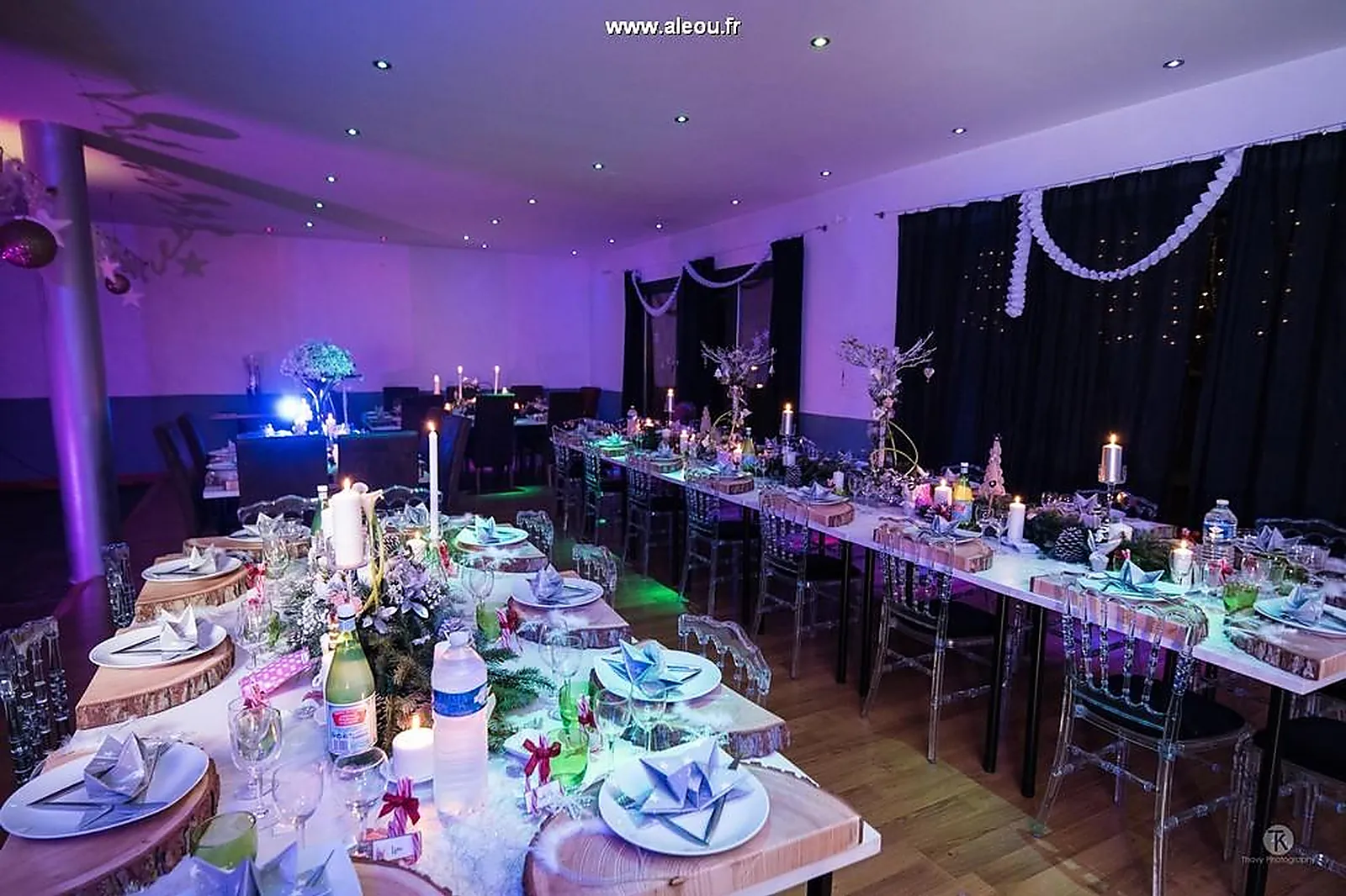 Lieux événementiels, AU REFUGE DES 3 OURS