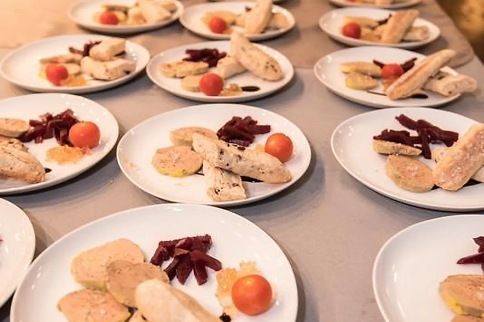 Lieux événementiels, AU REFUGE DES 3 OURS