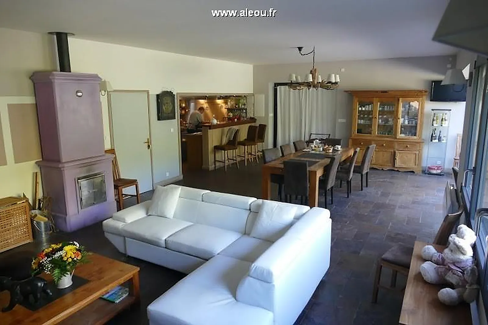 Lieux événementiels, AU REFUGE DES 3 OURS