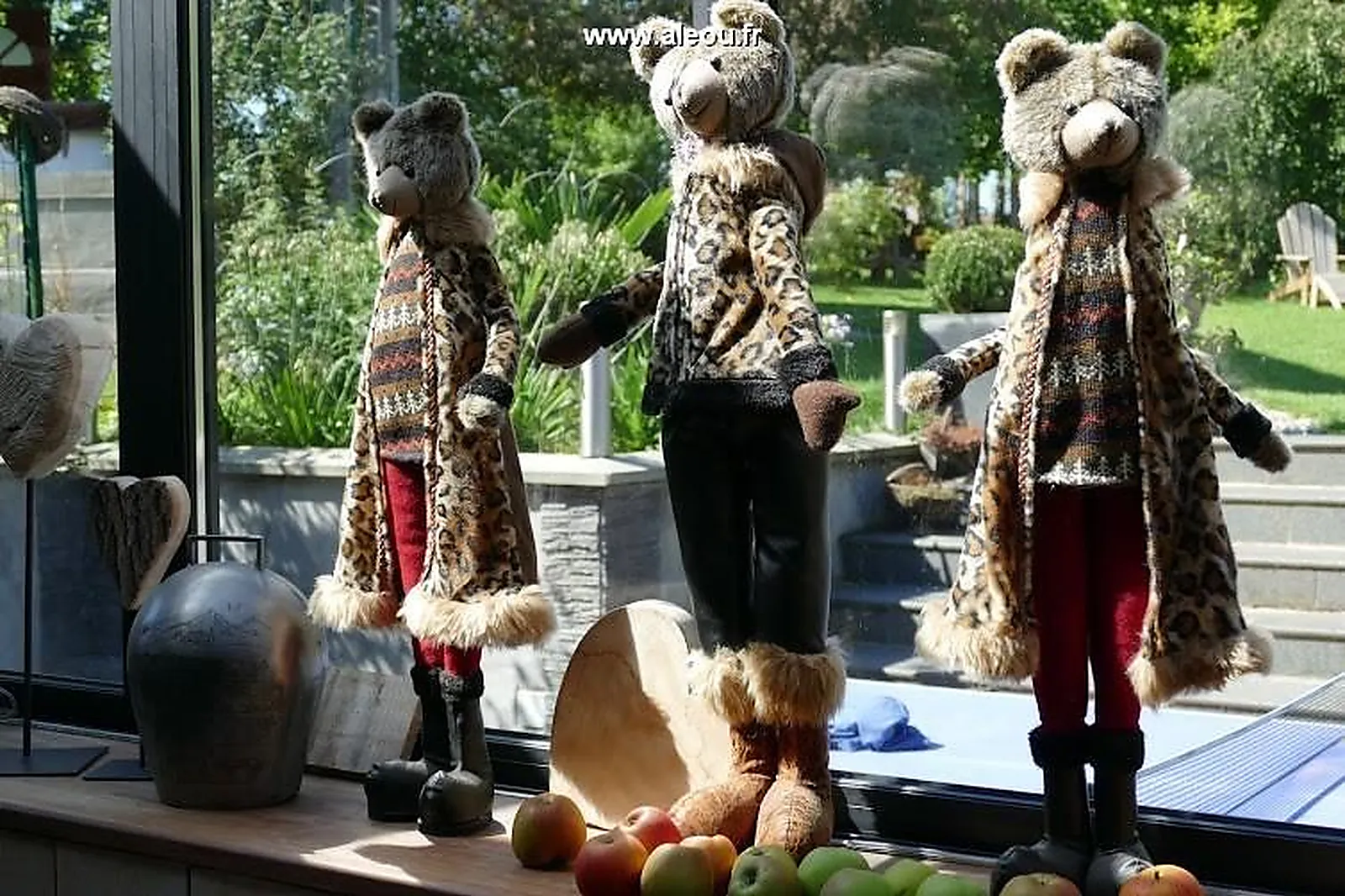Lieux événementiels, AU REFUGE DES 3 OURS