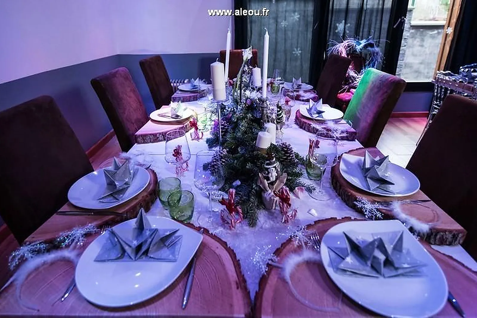 Lieux événementiels, AU REFUGE DES 3 OURS