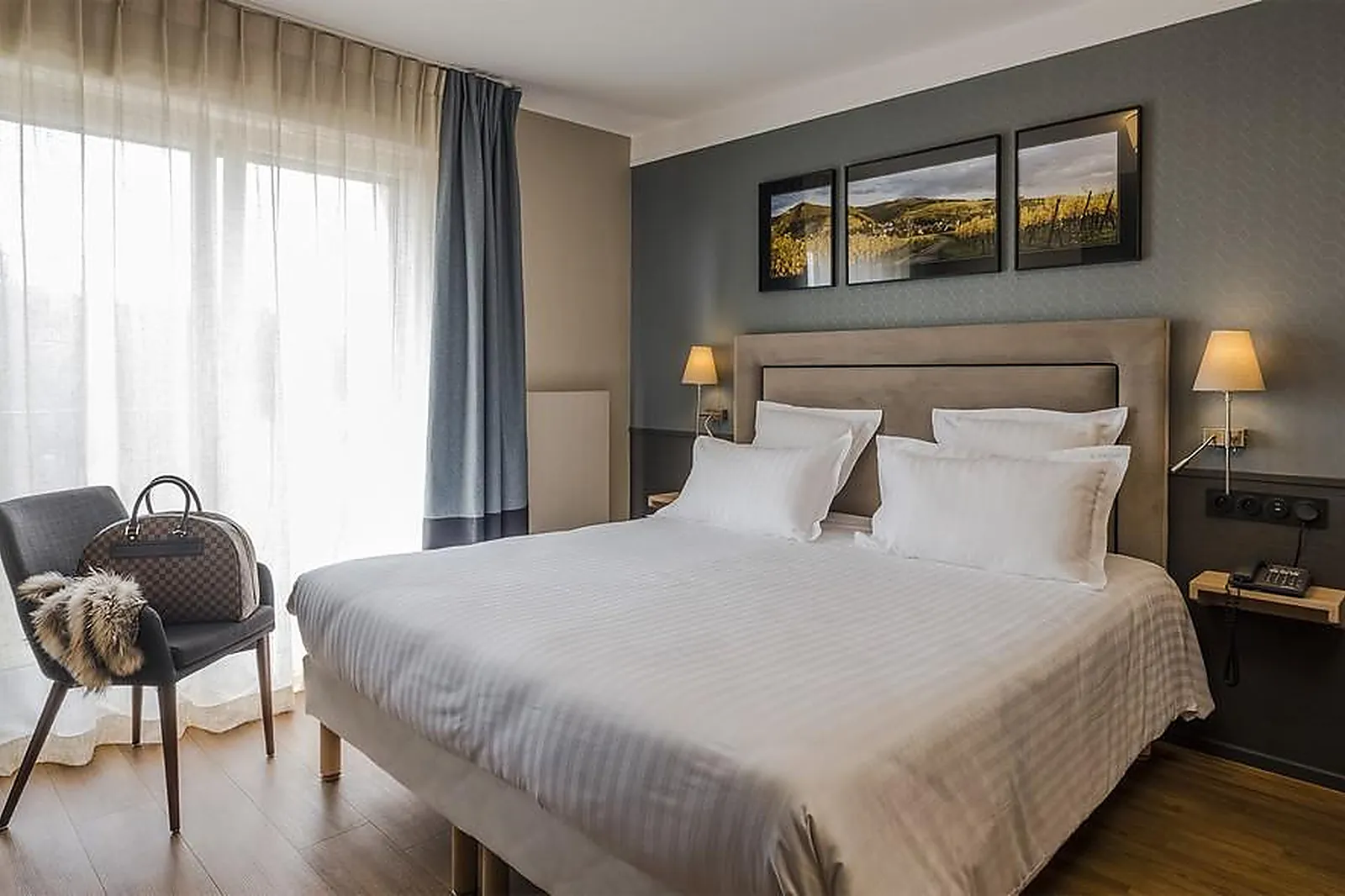 Lieux événementiels, AU RIESLING