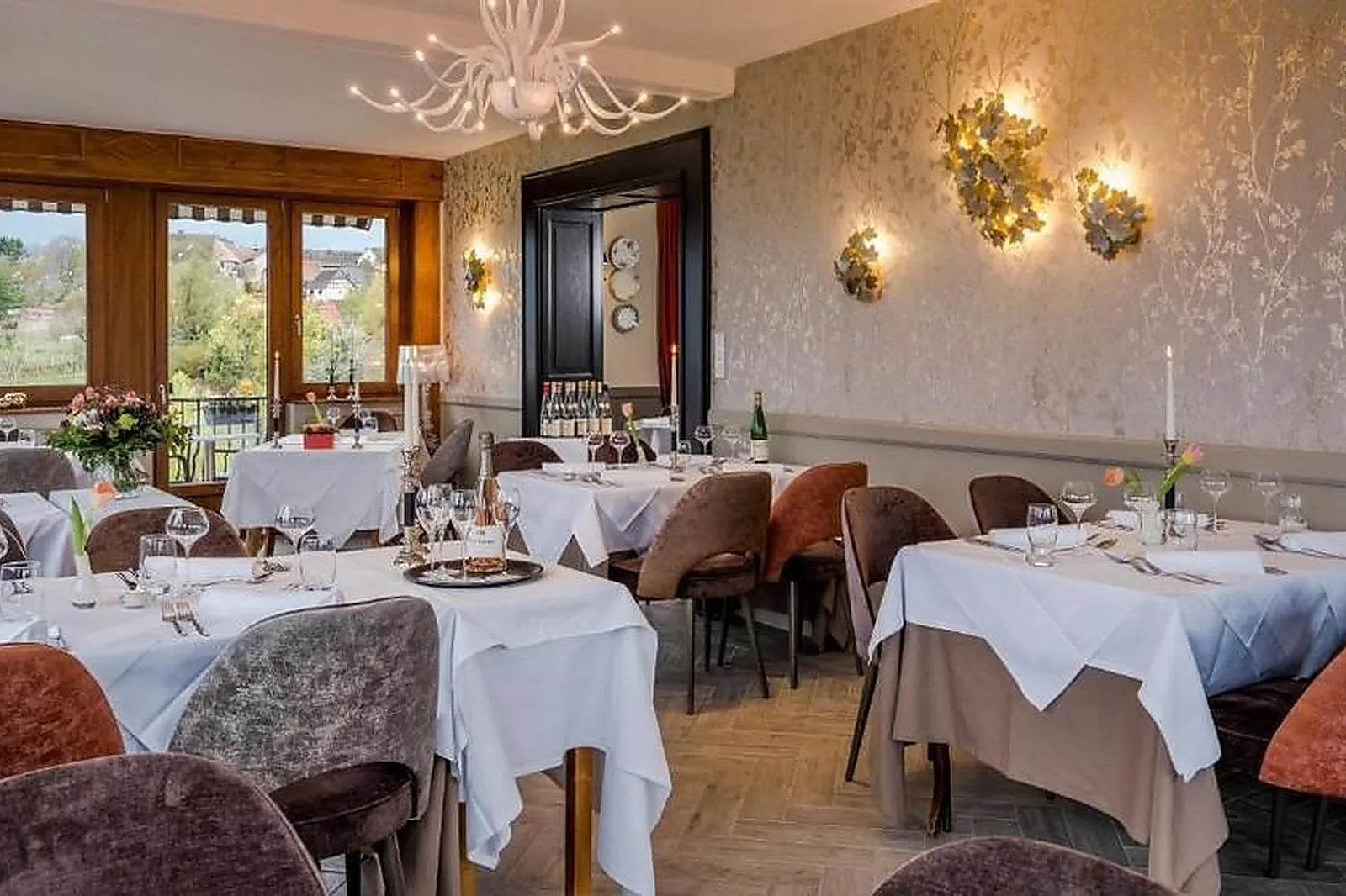 Lieux événementiels, AU RIESLING