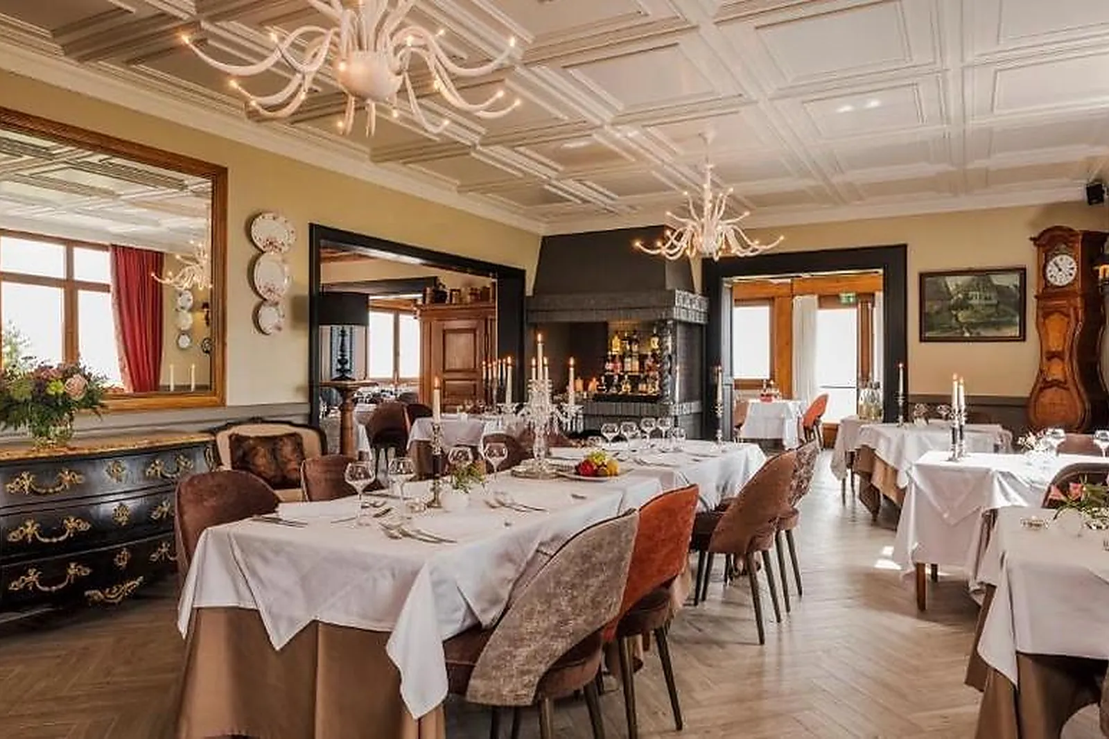 Lieux événementiels, AU RIESLING