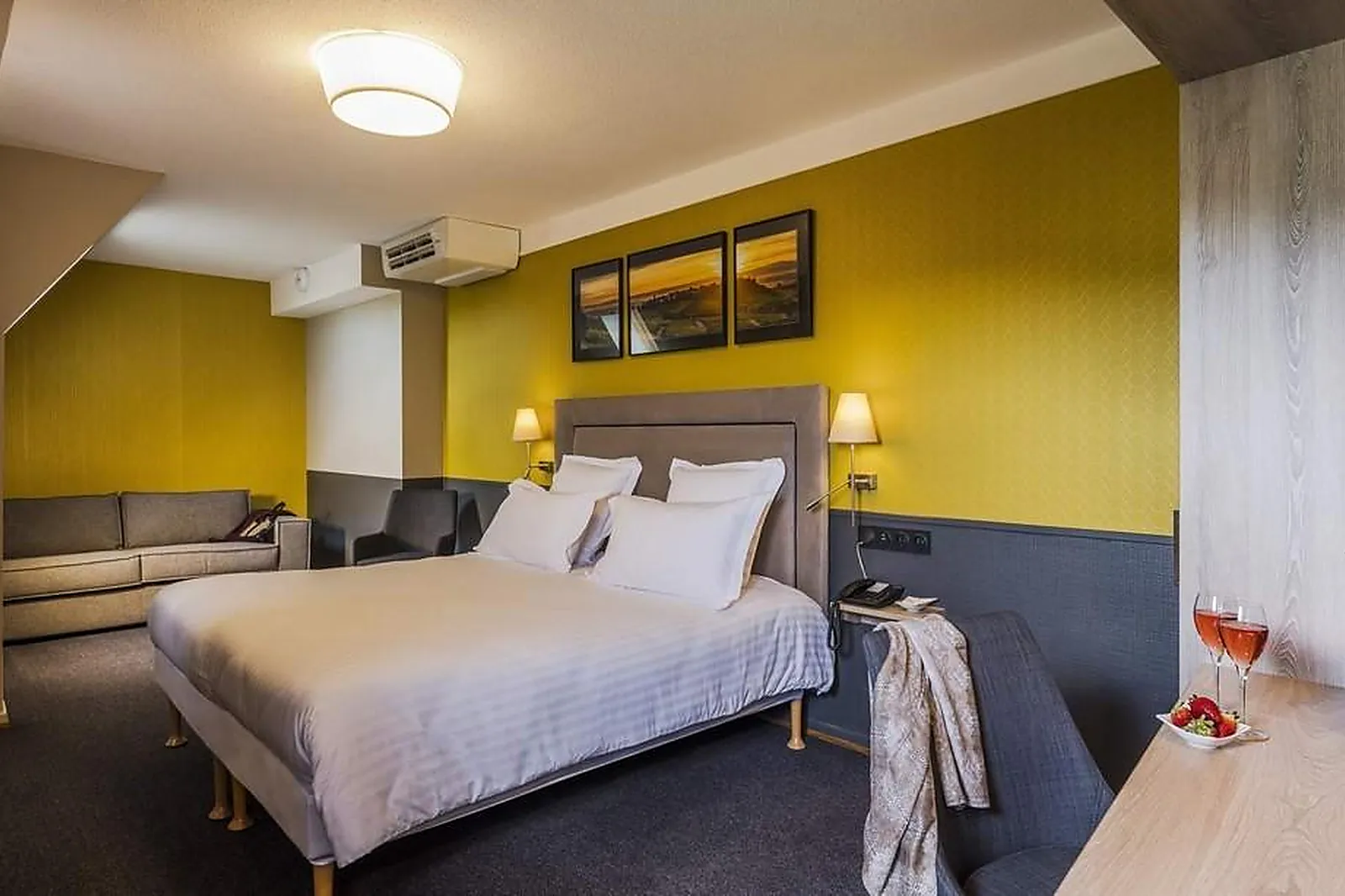 Lieux événementiels, AU RIESLING