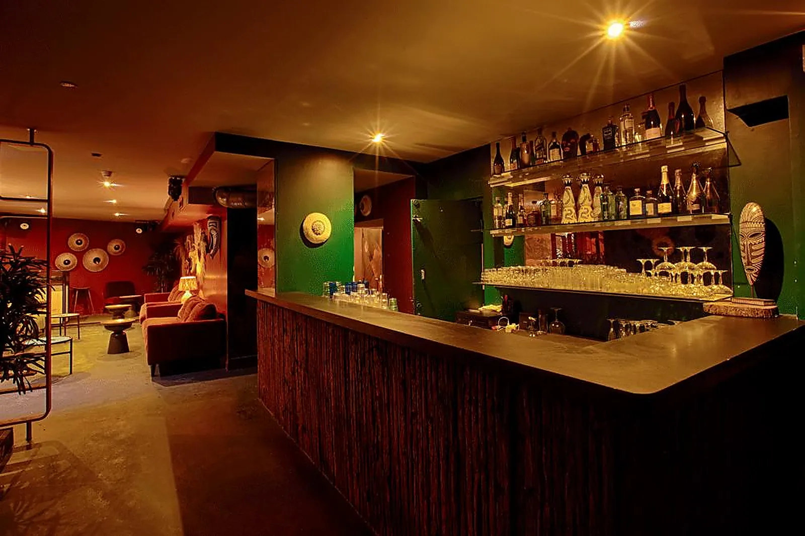 Lieux événementiels, AU SANAE