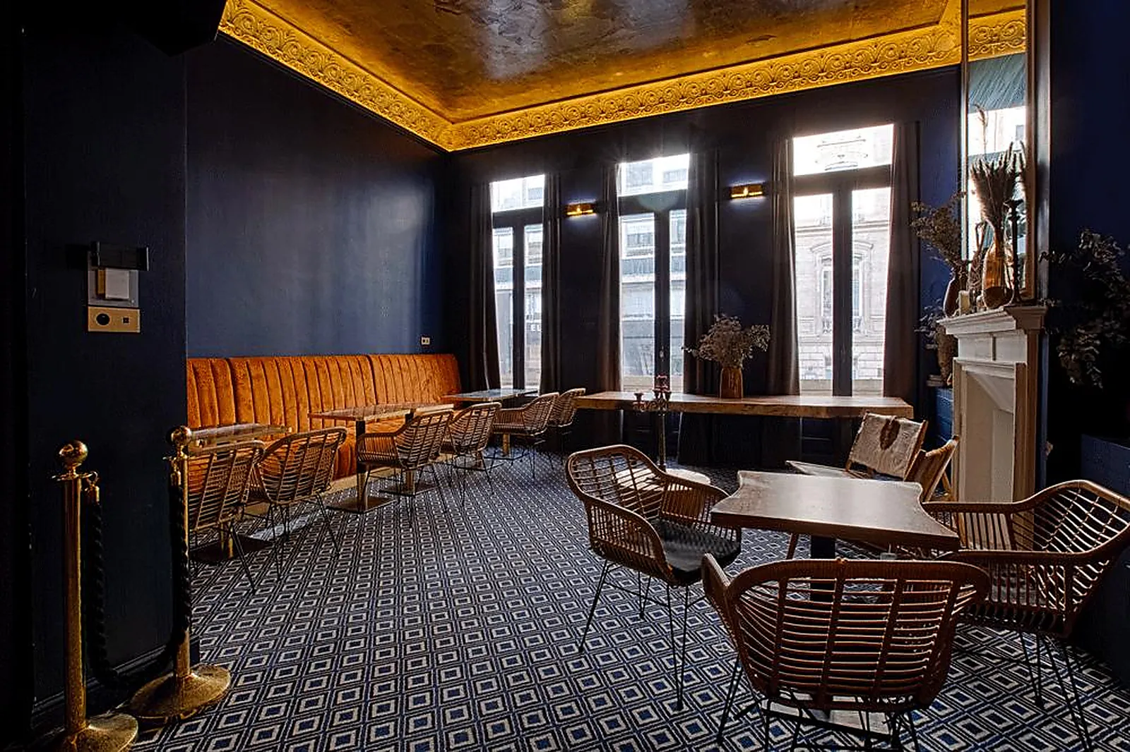 Lieux événementiels, AU SANAE