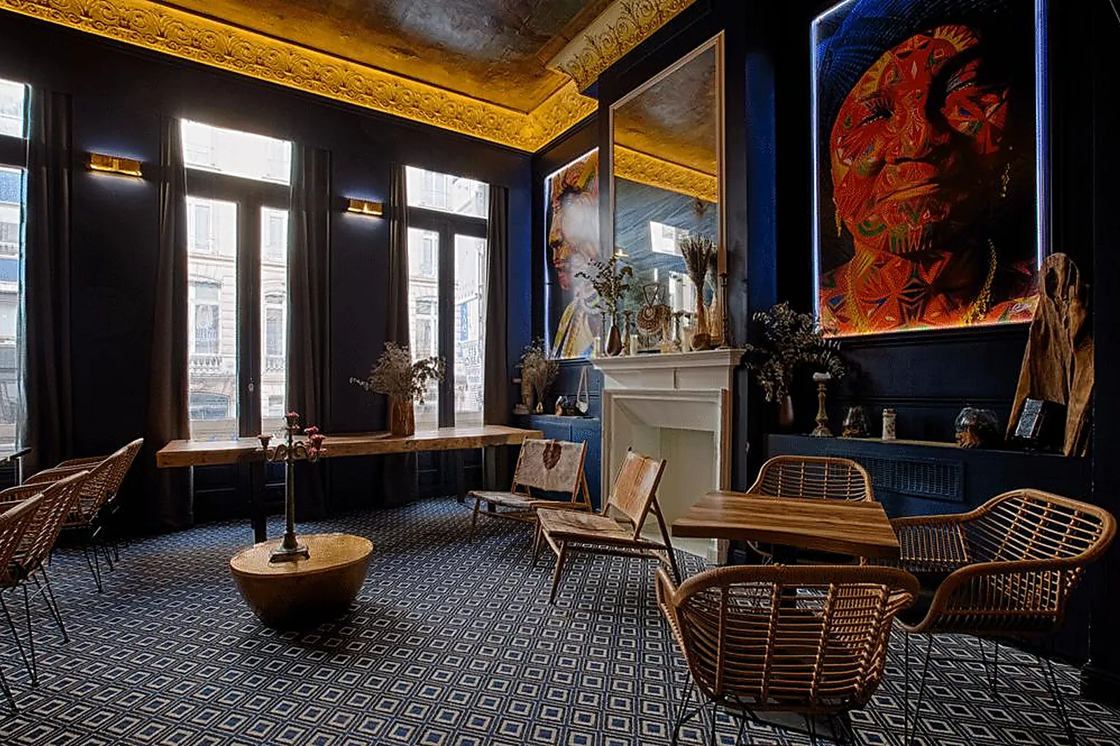 Lieux événementiels, AU SANAE