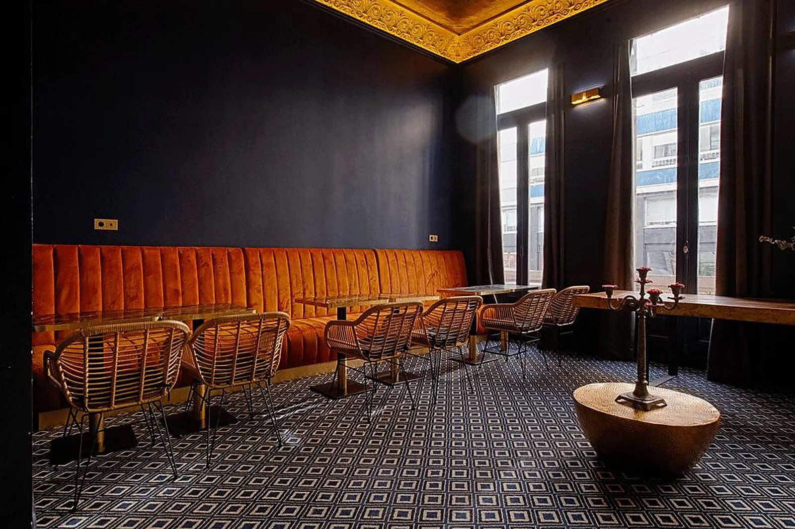 Lieux événementiels, AU SANAE