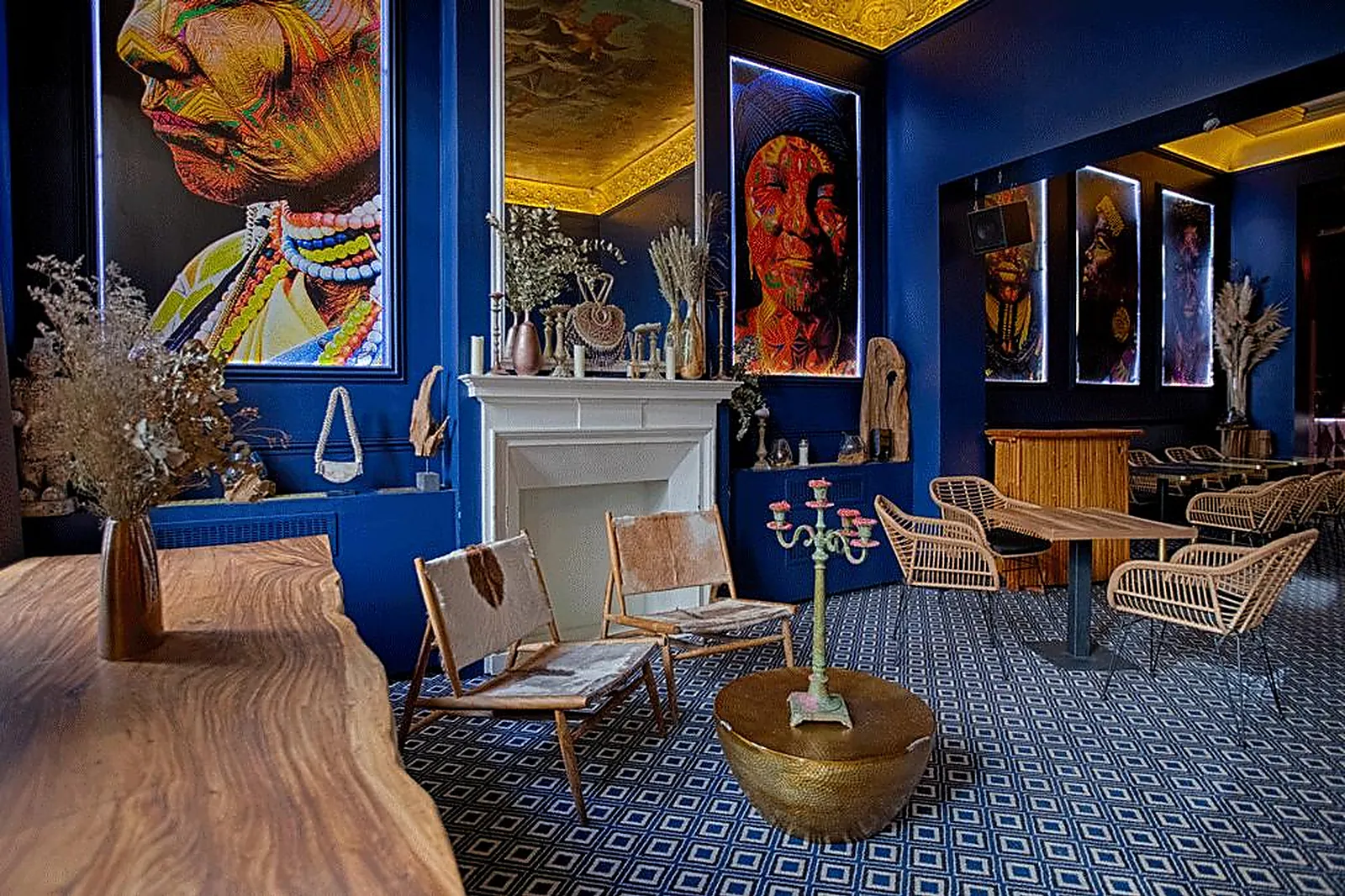 Lieux événementiels, AU SANAE