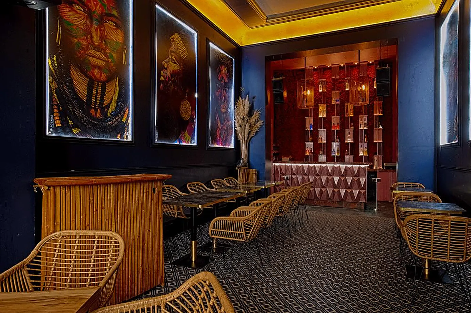 Lieux événementiels, AU SANAE