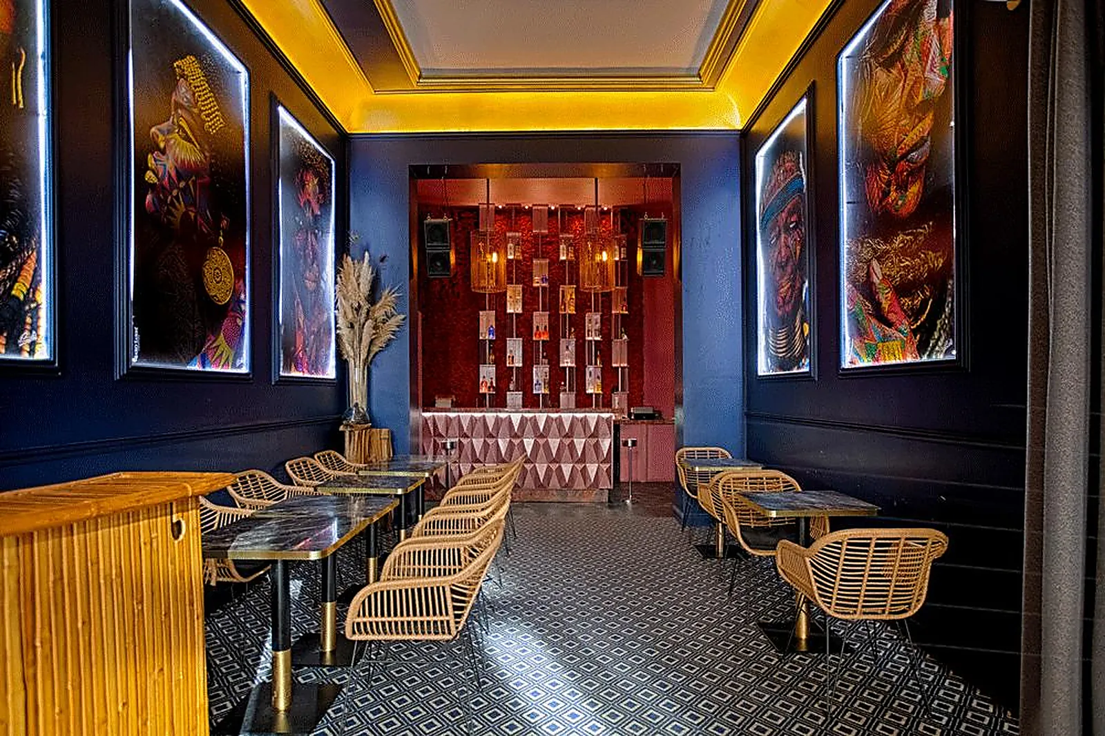 Lieux événementiels, AU SANAE