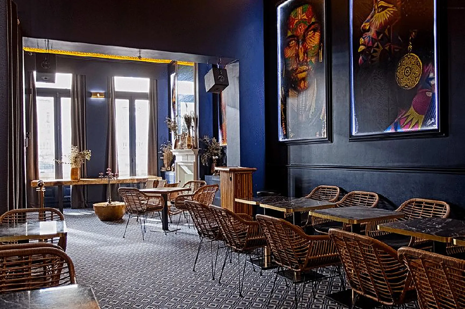 Lieux événementiels, AU SANAE