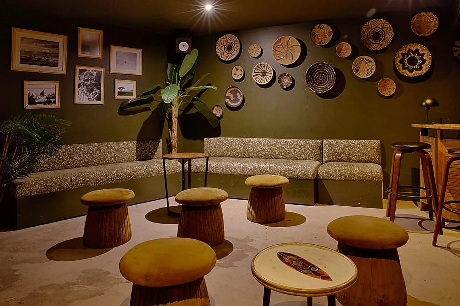 Lieux événementiels, AU SANAE