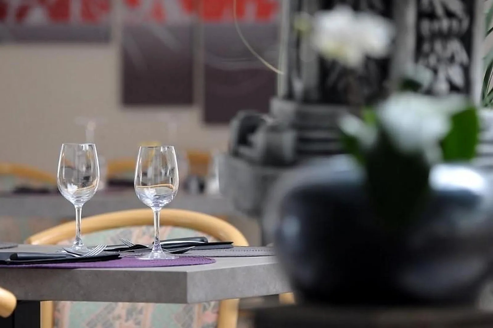 Lieux événementiels, AU SAUVAGE