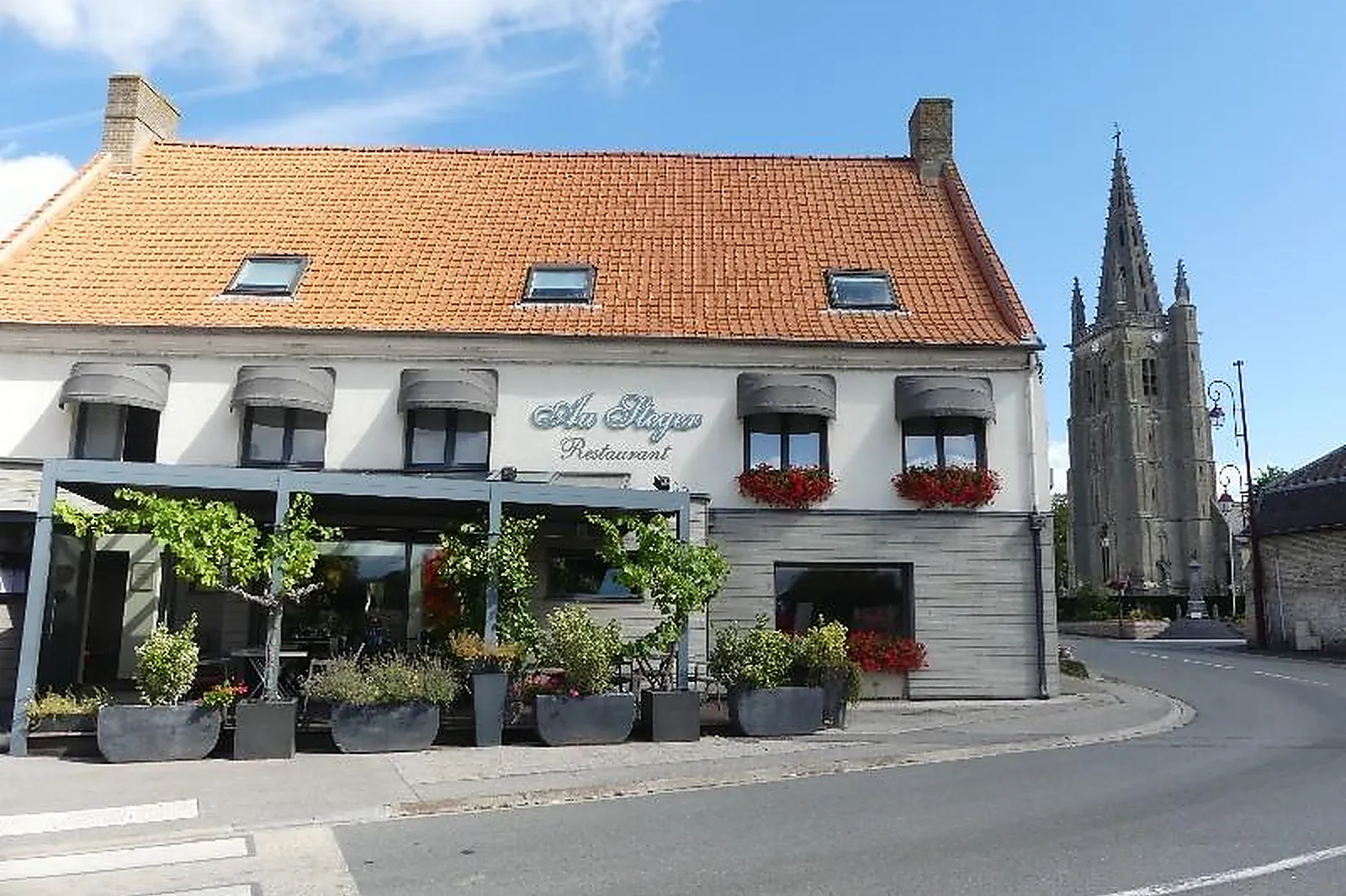 Lieux événementiels, AU STEGER RESTAURANT