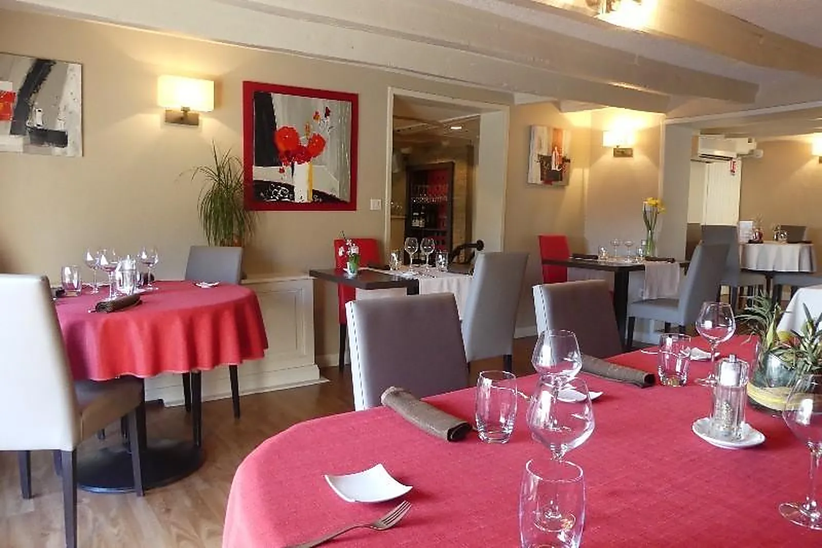 Lieux événementiels, AU STEGER RESTAURANT