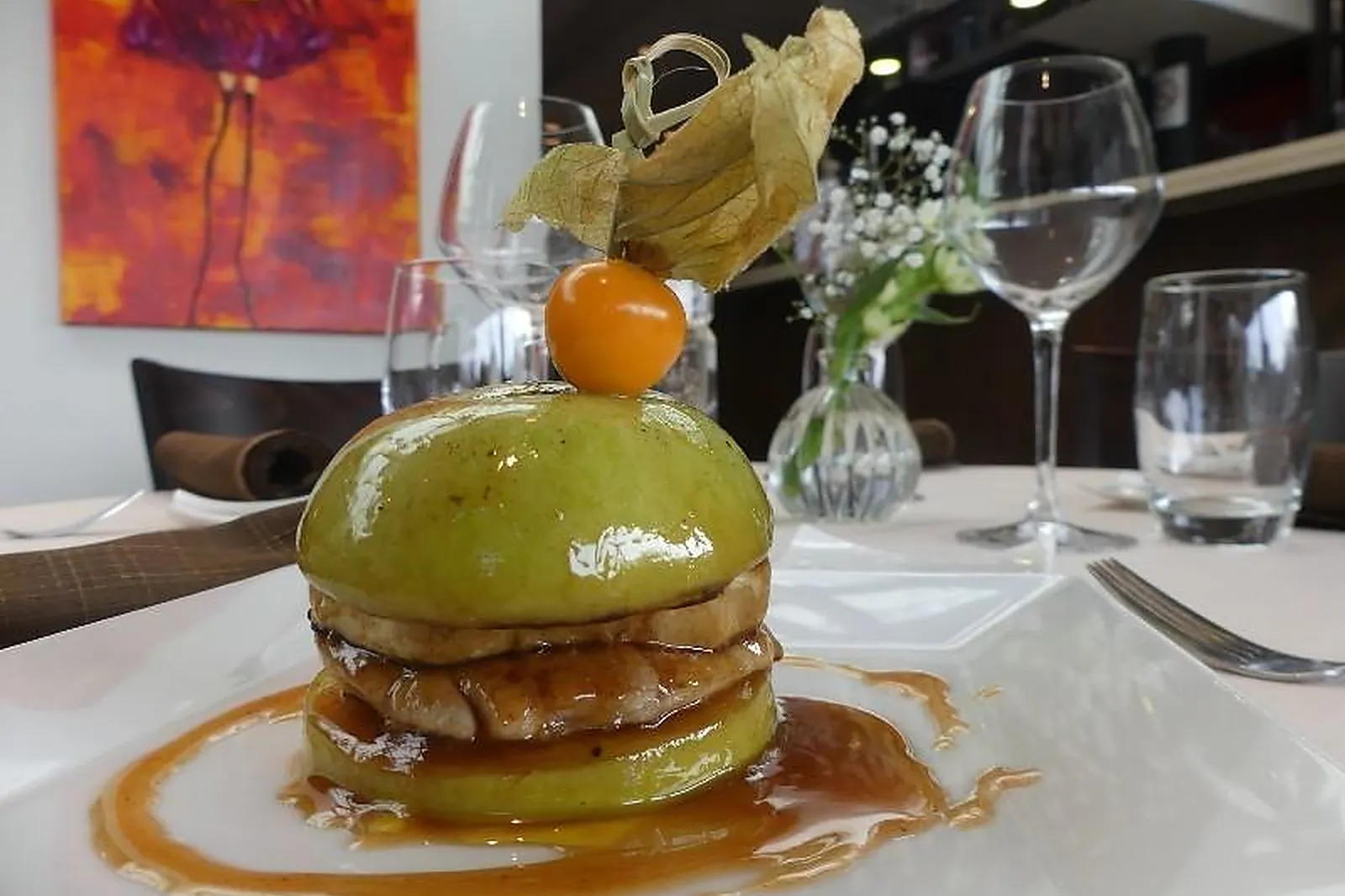 Lieux événementiels, AU STEGER RESTAURANT