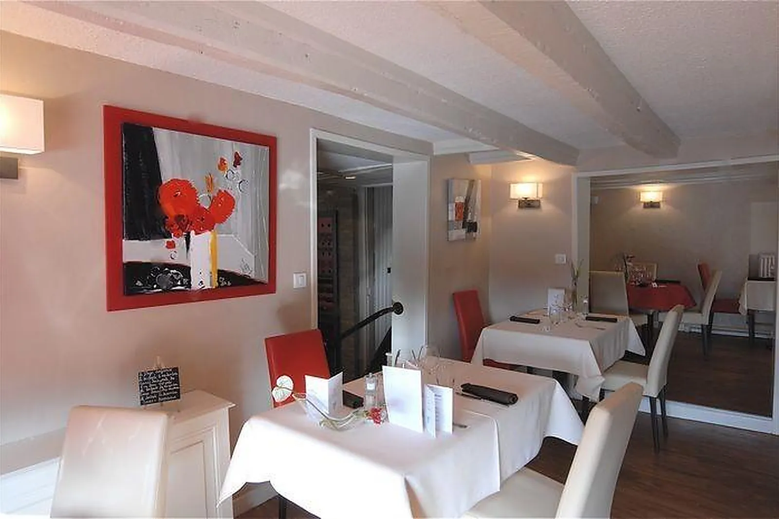 Lieux événementiels, AU STEGER RESTAURANT