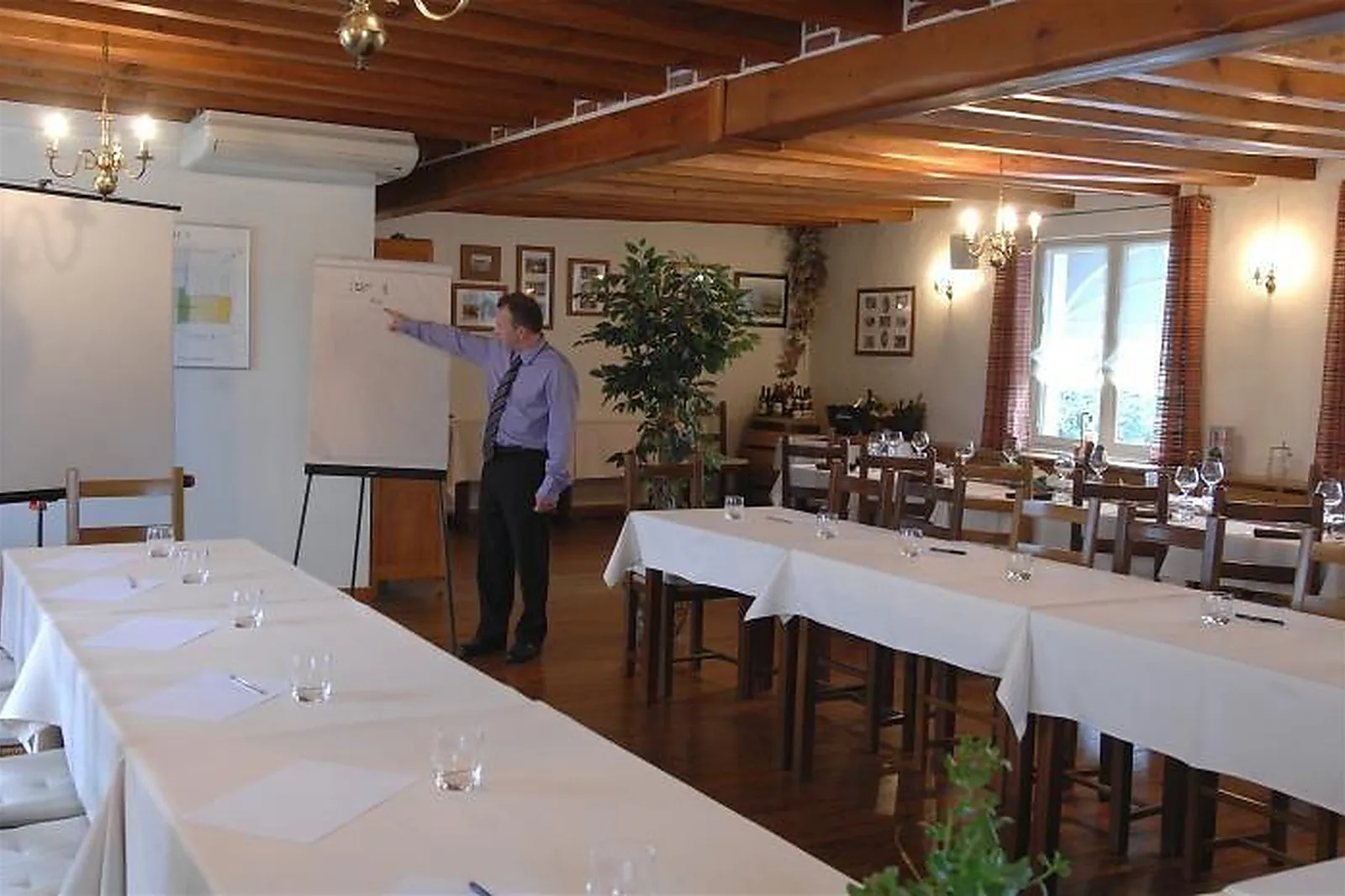 Lieux événementiels, AU STEGER RESTAURANT