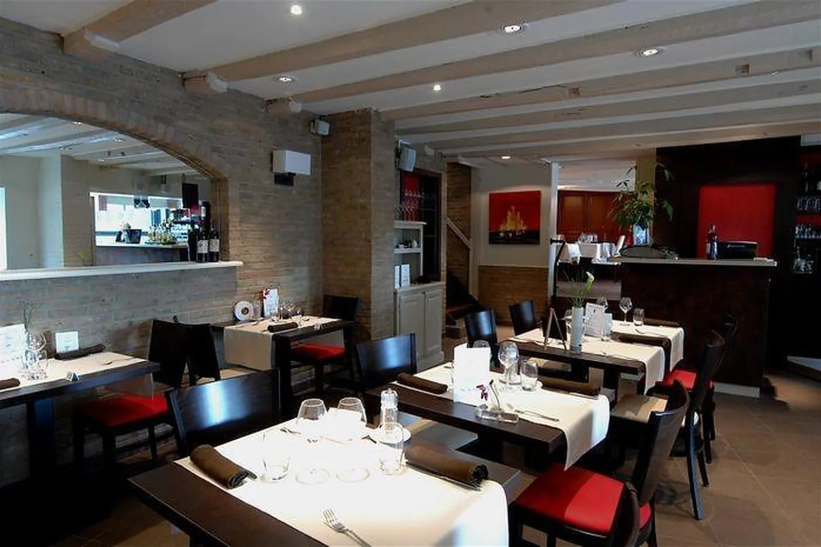 Lieux événementiels, AU STEGER RESTAURANT