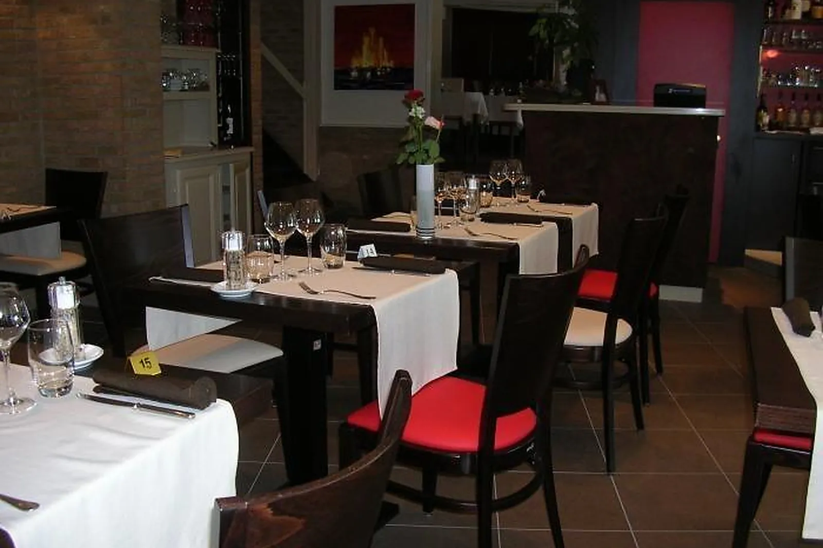 Lieux événementiels, AU STEGER RESTAURANT