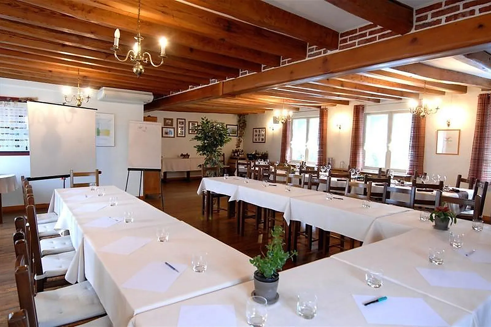 Lieux événementiels, AU STEGER RESTAURANT