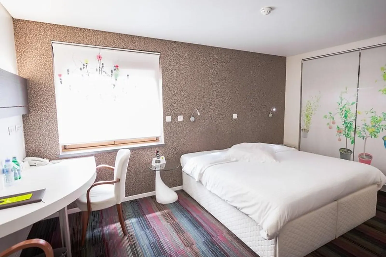 Lieux événementiels, AU TILLEUL