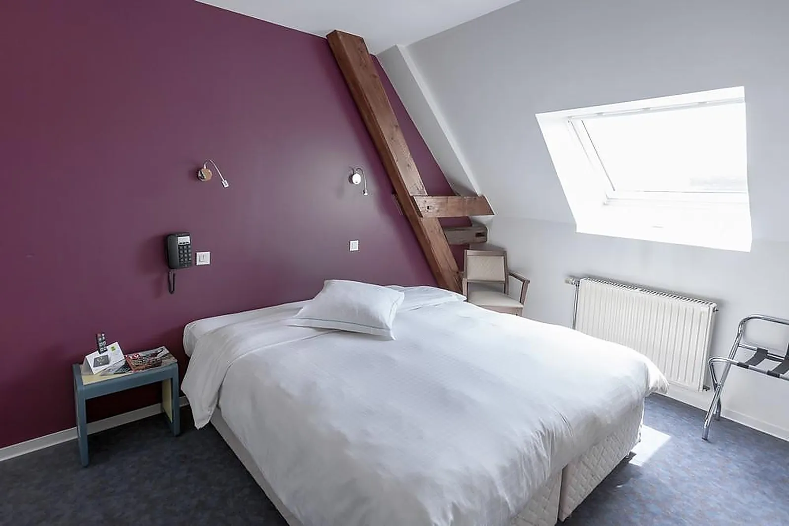 Lieux événementiels, AU TILLEUL