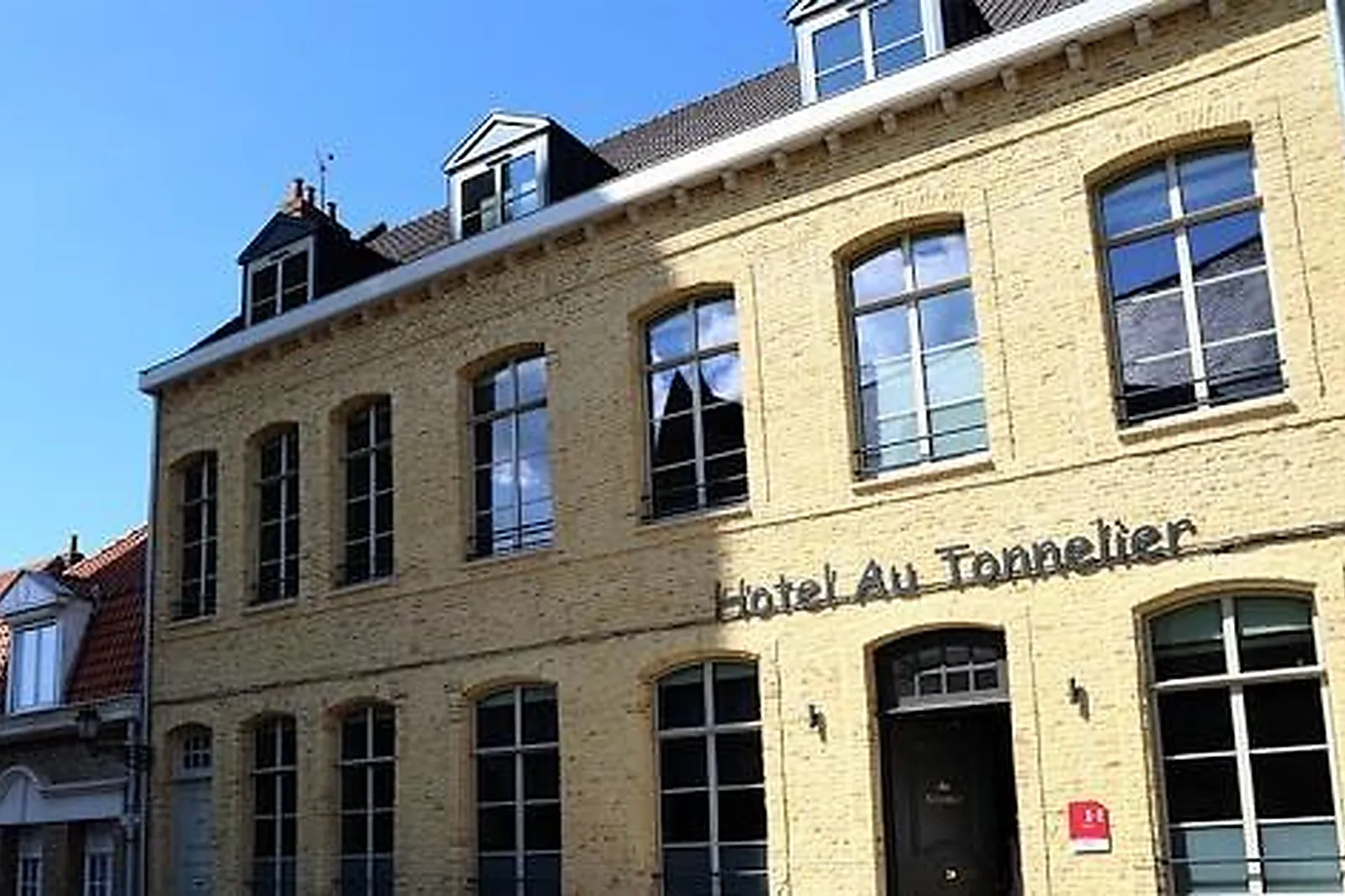 Lieux événementiels, AU TONNELIER