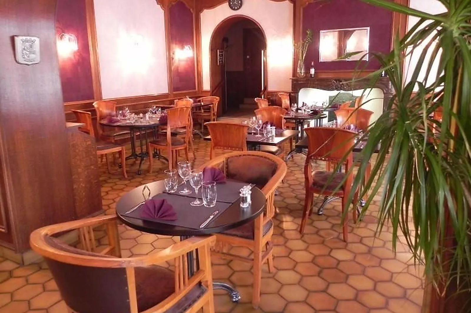 Lieux événementiels, AU TONNELIER