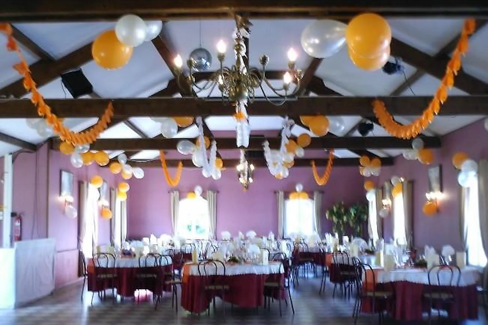 Lieux événementiels, AU VIEUX MOULIN