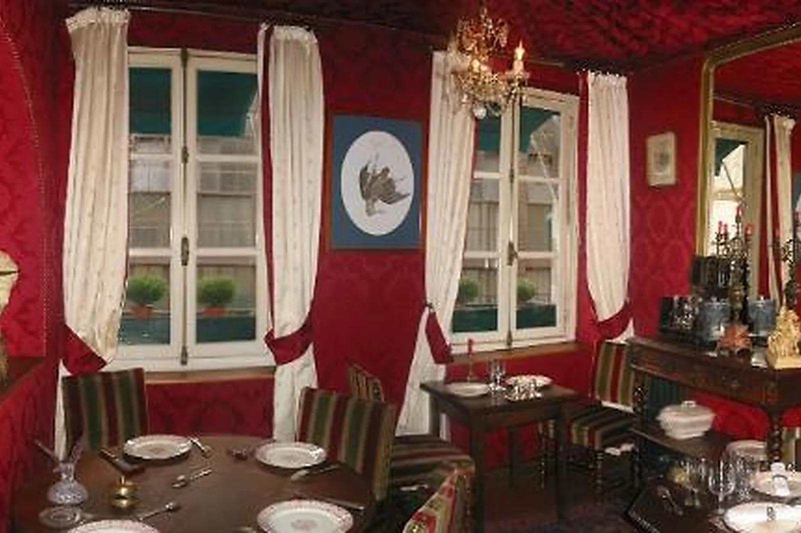 Lieux événementiels, AU VIEUX PARIS D'ARCOLE