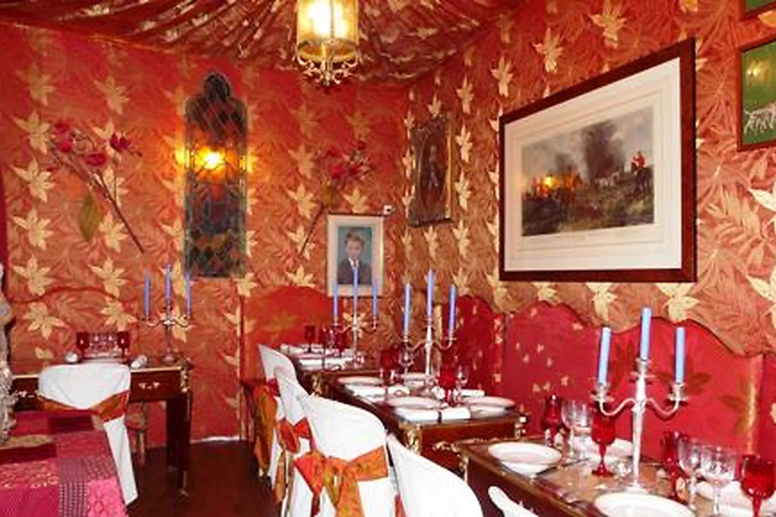 Lieux événementiels, AU VIEUX PARIS D'ARCOLE