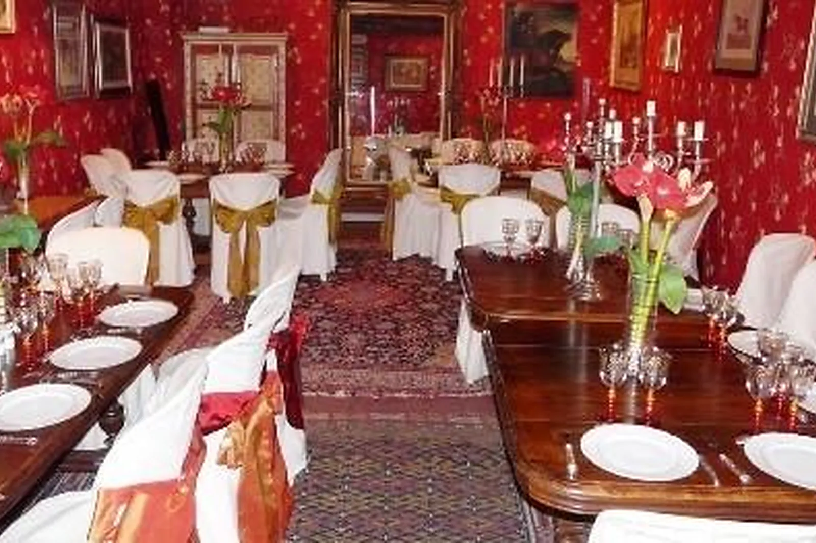 Lieux événementiels, AU VIEUX PARIS D'ARCOLE