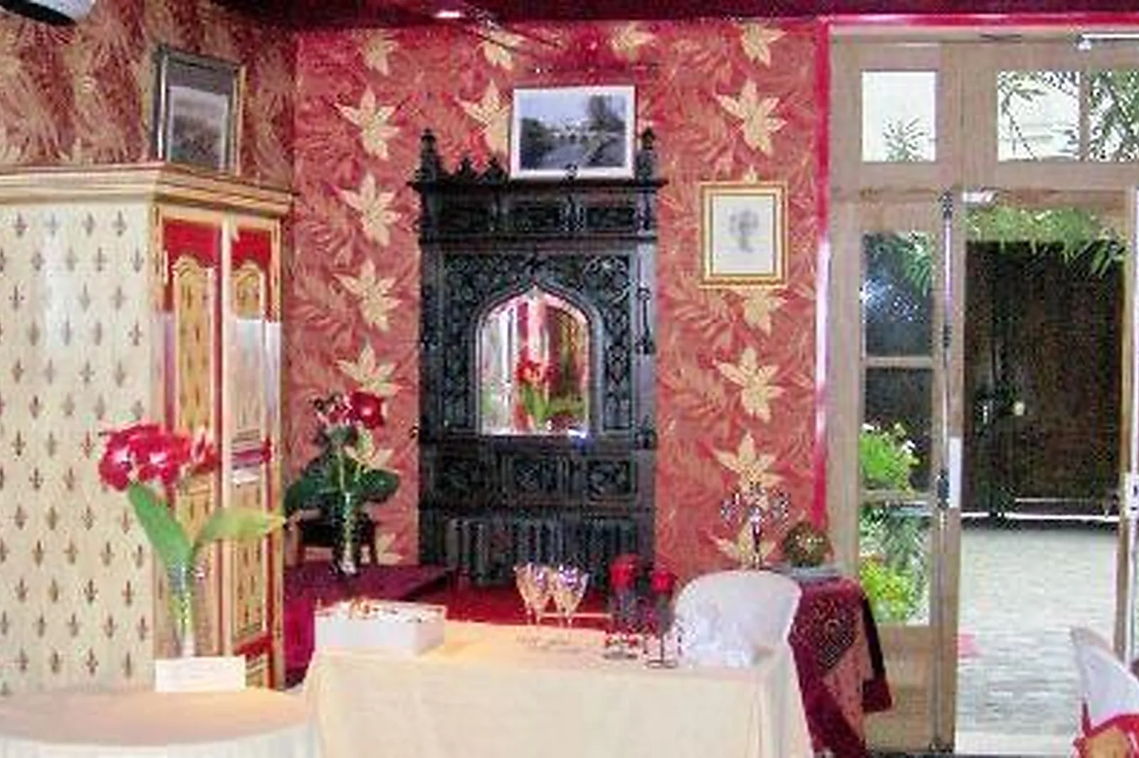 Lieux événementiels, AU VIEUX PARIS D'ARCOLE