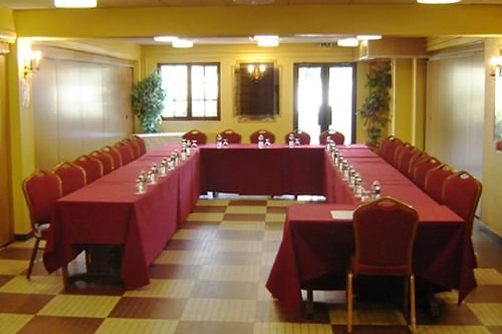 Lieux événementiels, AU WEEK-END