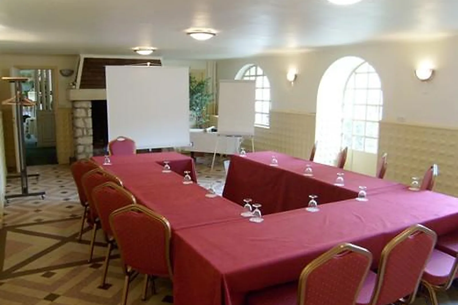 Lieux événementiels, AU WEEK-END