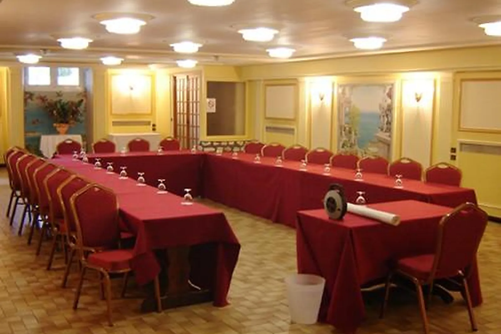 Lieux événementiels, AU WEEK-END