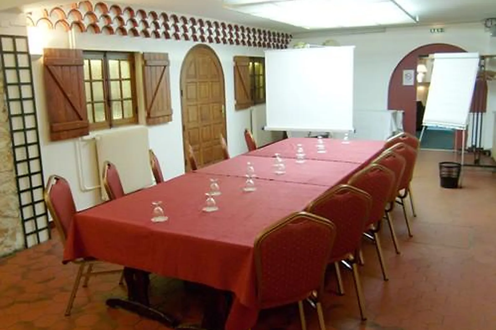 Lieux événementiels, AU WEEK-END