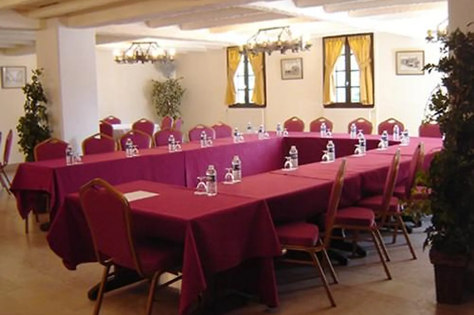 Lieux événementiels, AU WEEK-END