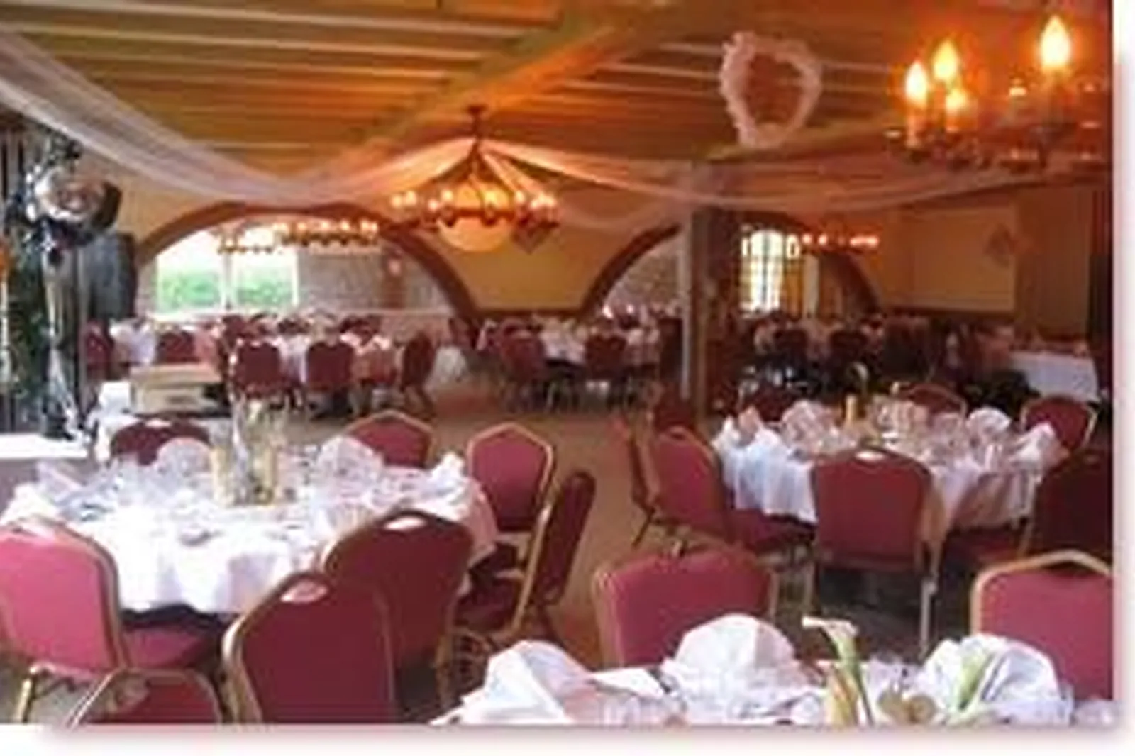 Lieux événementiels, AU WEEK-END