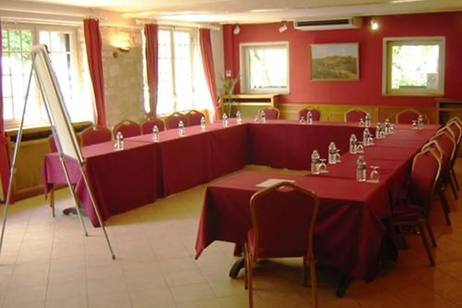 Lieux événementiels, AU WEEK-END