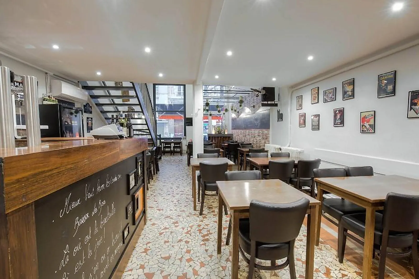 Lieux événementiels, AU RÉSERVOIR